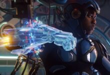 John Boyega Pacific Rim: Uprising