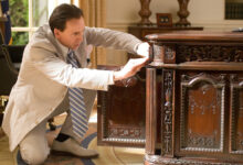 Nicolas Cage National Treasure Book of Secrets