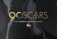 Oscars 2018 Logo