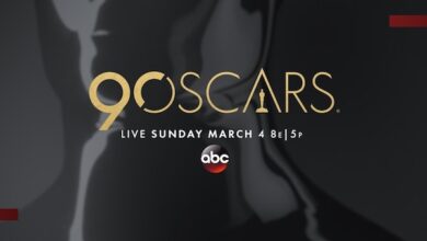 Oscars 2018 Logo