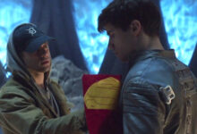 Shaun Sipos Cameron Cuffe Krypton