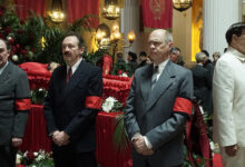 Steve Buscemi Jeffrey Tambor The Death of Stalin