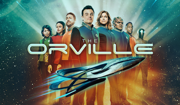 The Orville: Season 1 TV Show Poster