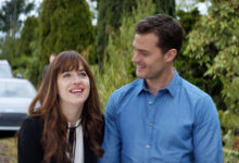 Fifty Shades Freed
