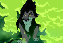 The Lion King Be Prepared
