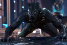 Black Panther FilmBookCast