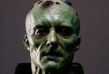 Blake Ritson Brainiac Krypton