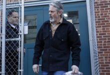 C Thomas Howell The Blacklist
