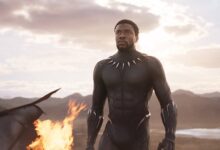 Chadwick Boseman Black Panther