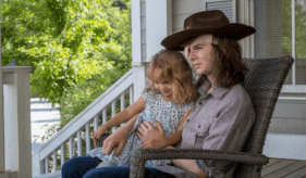 Chandler Riggs The Walking Dead Honor
