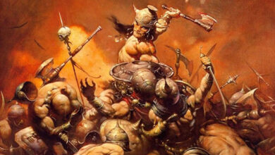 Conan The Barbarian Book