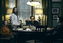 Gabriel Byrne Toni Collette Alex Wolff Milly Shapiro Hereditary