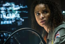 Gugu Mbatha-Raw The Cloverfield Paradox