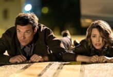 Jason Bateman Rachel McAdams Game Night