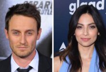 Josh Stewart Floriana Lima