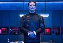 Michael Shannon Fahrenheit 451