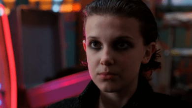 Millie Bobby Brown Stranger Things Chapter Seven: The Lost Sister
