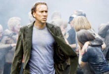 Nicolas Cage Knowing