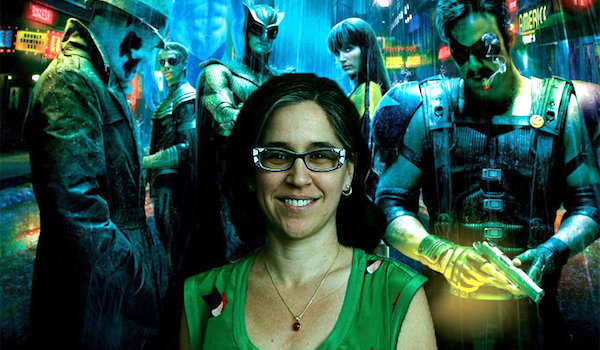 Nicole Kassell Watchmen Movie Poster