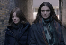 Rachel Weisz Rachel McAdams Disobedience