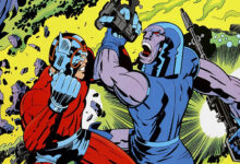 The New Gods