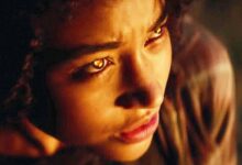 Amandla Stenberg The Darkest Minds