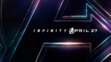 Avengers Infinity War April Movie Poster