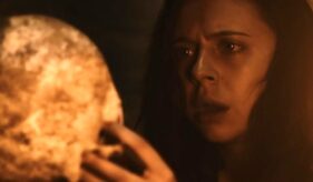Bel Powley Skull Wildling
