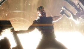 Chris Hemsworth Avengers Infinity War