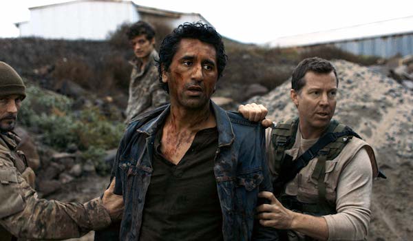 Blu-ray Review: FEAR THE WALKING DEAD: Season 3: When the TV Series Came  Into Its Own | FilmBook
