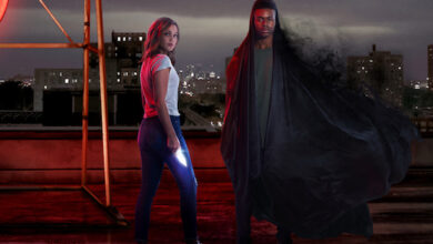Cloak and Dagger TV Show Poster 2