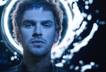 Dan Stevens Legion Season 2