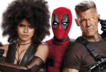 Deadpool 2 Movie Poster 4