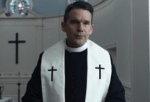 Ethan Hawke First Reformed