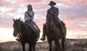 Evan Rachel Wood James Marsden Westworld Season 2