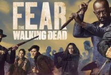 Fear the Walking Dead Season 4 Key Art