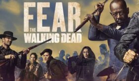 Fear the Walking Dead Season 4 Key Art
