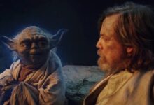 Frank Oz Mark Hamill Sytar Wars The Last Jedi