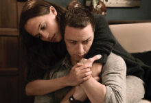 James McAvoy Alicia Vikander Submergence
