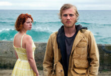 Jessie Buckley Johnny Flynn Beast