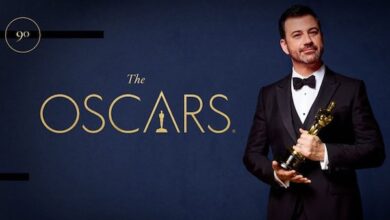 Jimmy Kimmel 90th Oscars