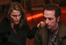 Keri Russell Matthew Rhys The Americans Season 6