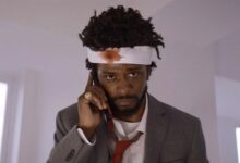 Lakeith Stanfield Sorry to Bother You