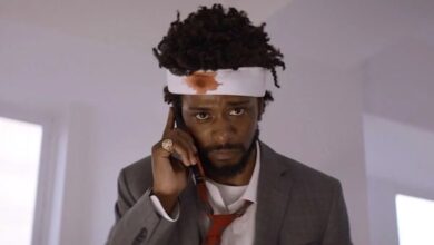 Lakeith Stanfield Sorry to Bother You