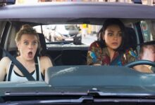 Mila Kunis Kate McKinnon The Spy Who Dumped Me