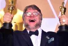 Guillermo Del Toro Oscars