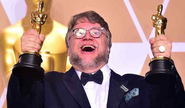 Guillermo Del Toro Oscars