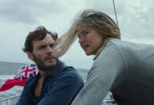 Shailene Woodley Sam Claflin Adrift
