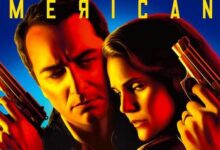The Americans Season 6 TV Show Poster Banner