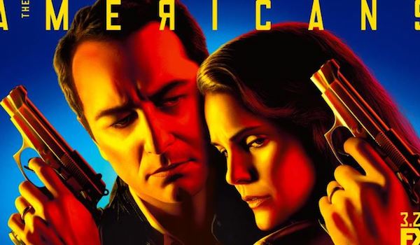The Americans Season 6 TV Show Poster Banner